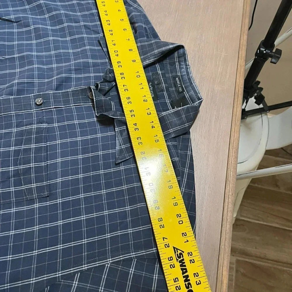 Men’s Van Heusen Button Down Shirt Size XXL - Picture 5 of 6